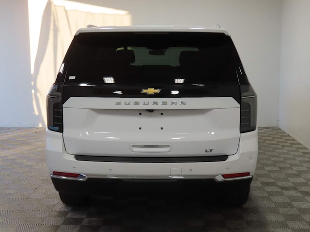 2025 Chevrolet Suburban