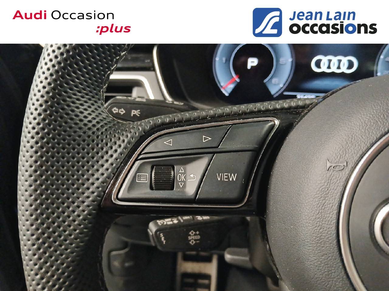 Image about Audi A4 Avant S Line 35 TDI 120 kW (163 ch) S tronic