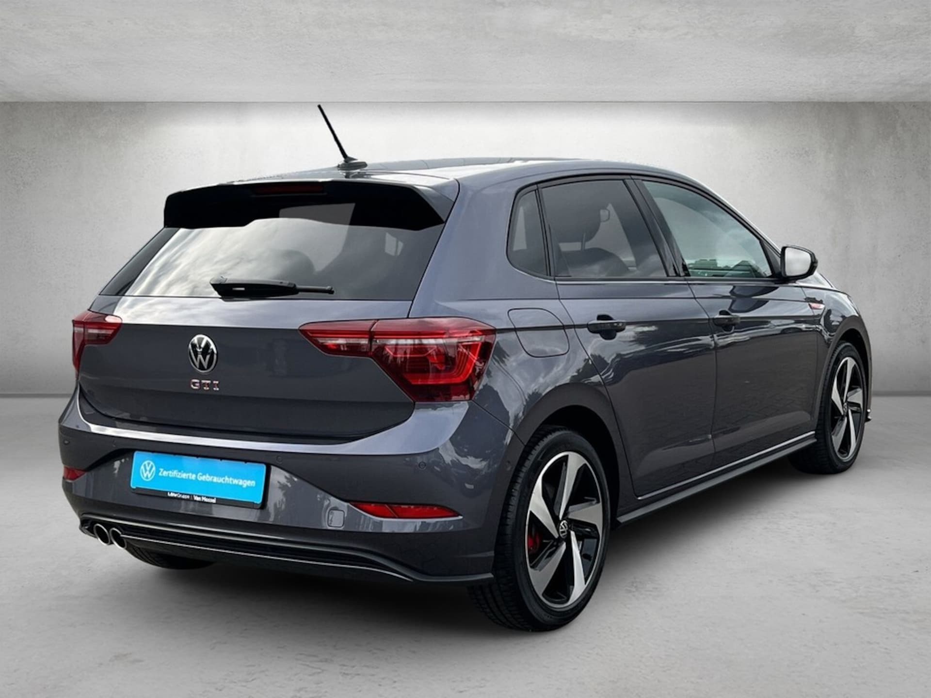 Volkswagen Polo GTI