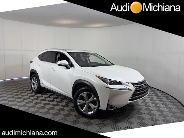 Photo of 2017 Lexus NX 300h 