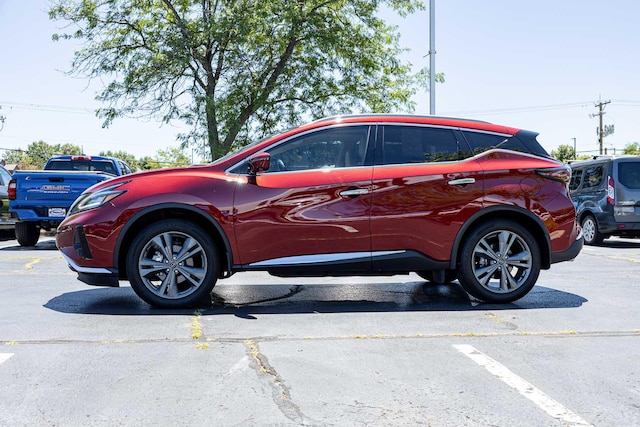 2023 Nissan Murano