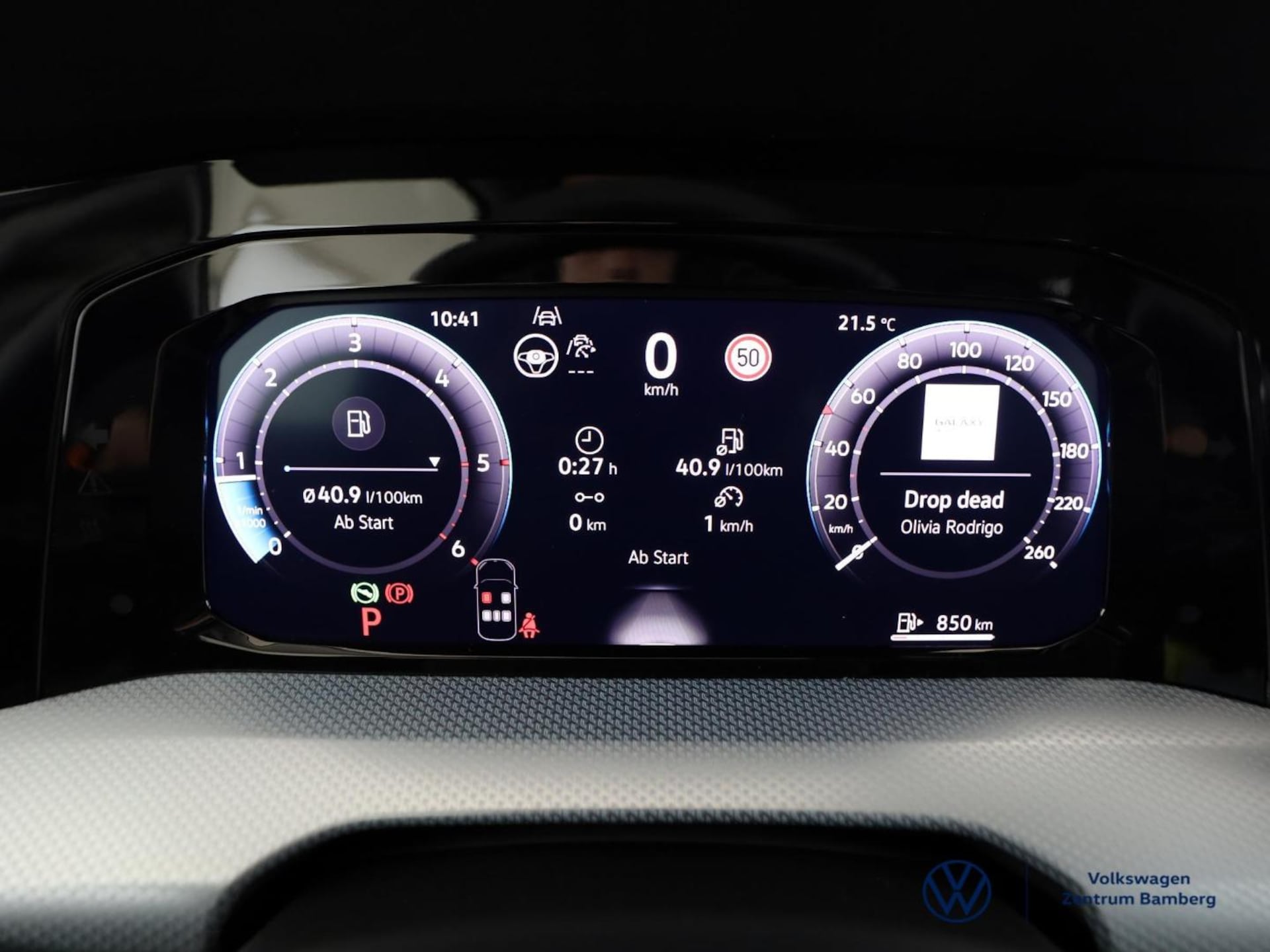 Volkswagen Golf Variant Goal