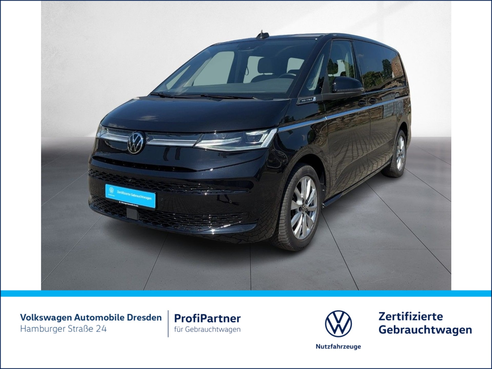 Volkswagen Multivan Langversion Style