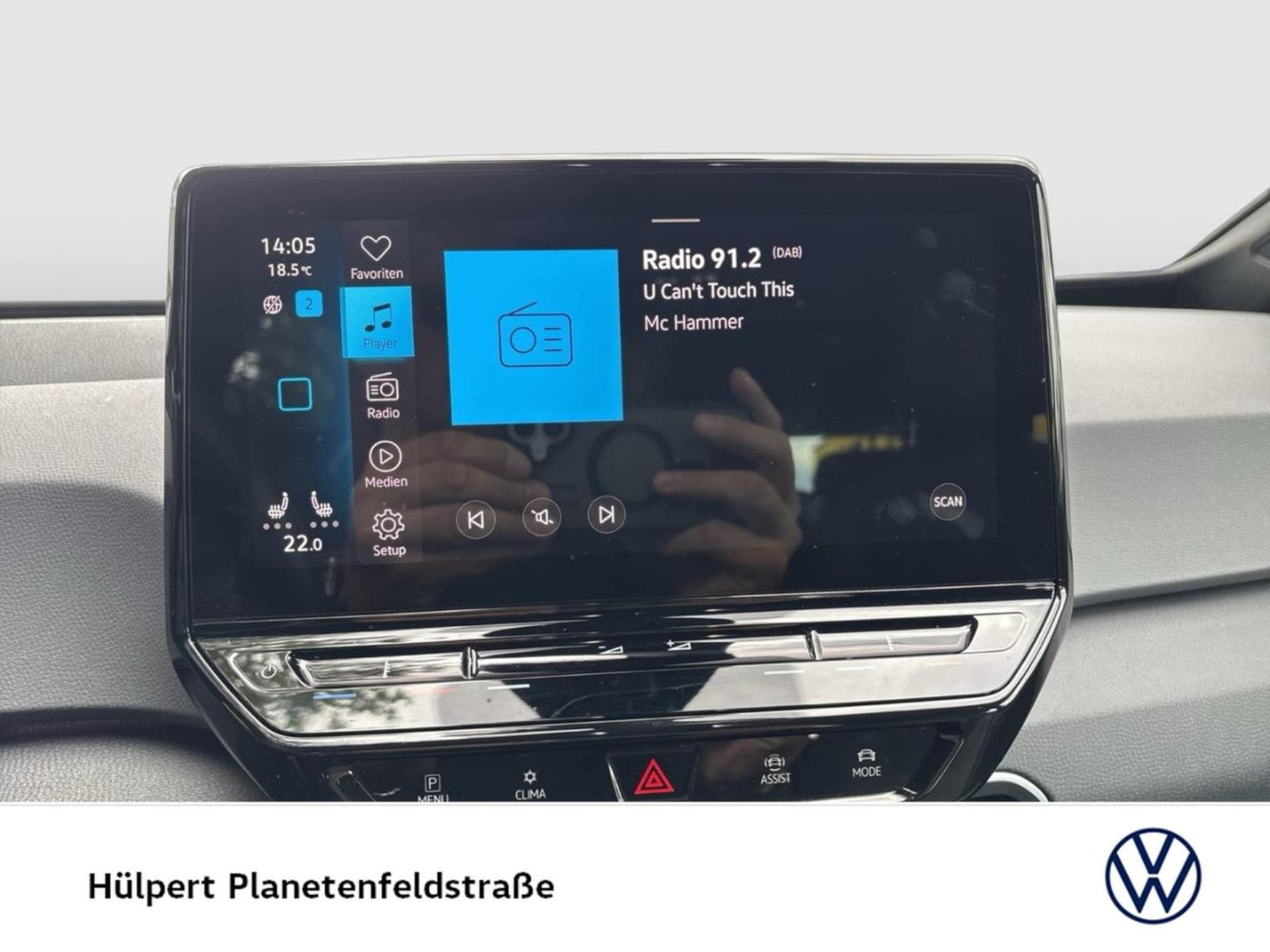 Volkswagen ID.3 Pro