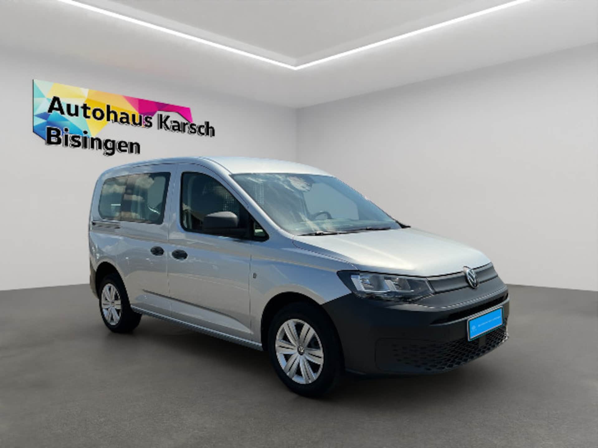 Volkswagen Caddy Cargo EcoProfi
