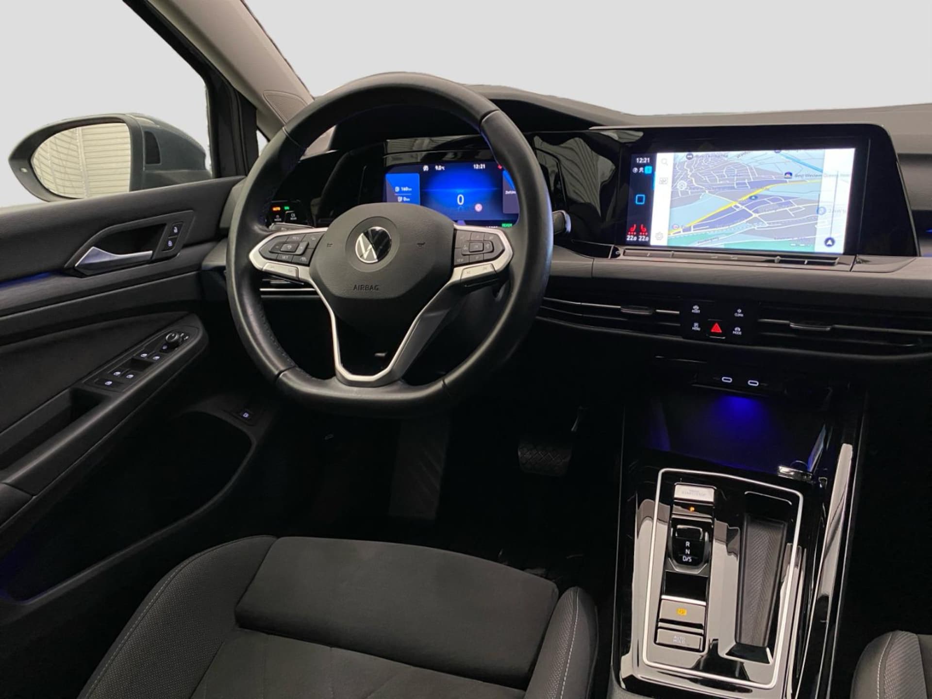 Volkswagen Golf Style