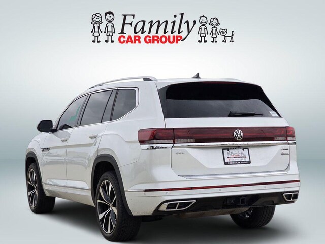 2024 Volkswagen Atlas