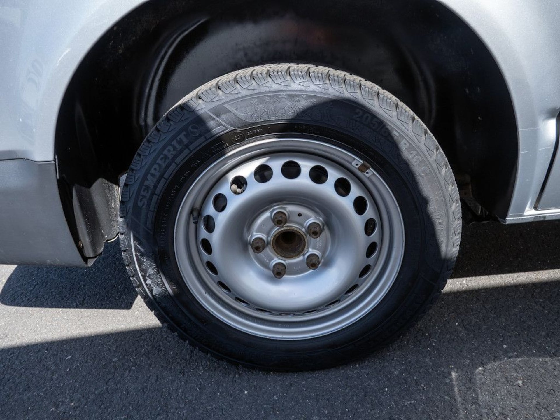 Volkswagen T6.1 Transporter Kasten kurzer Radstand