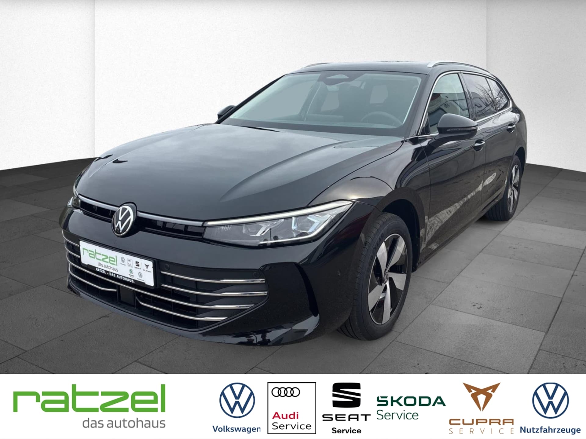 Volkswagen Passat Business