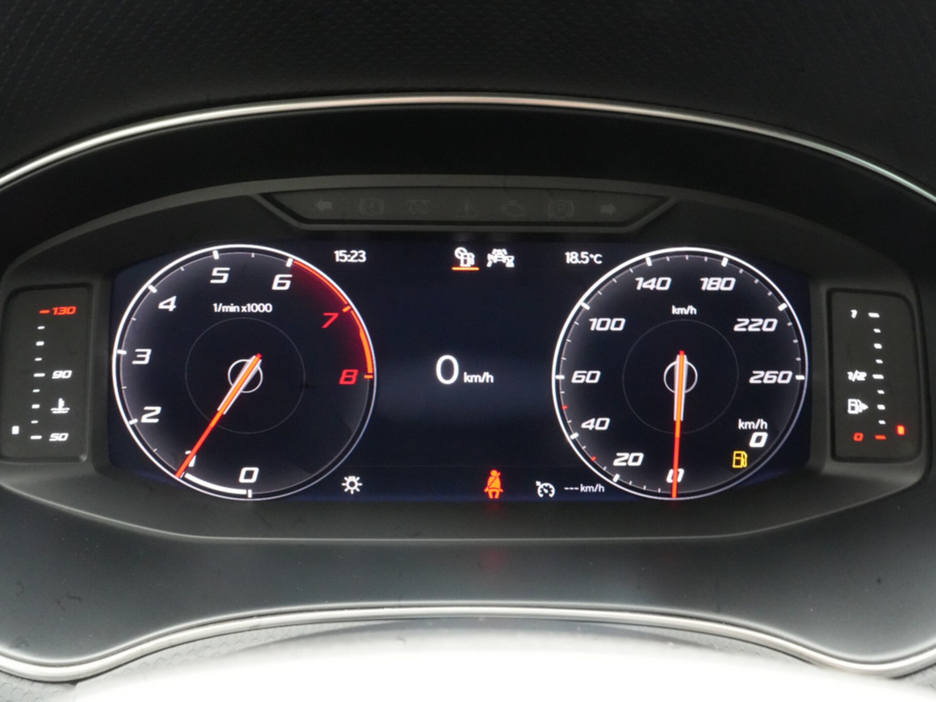SEAT Ibiza FR