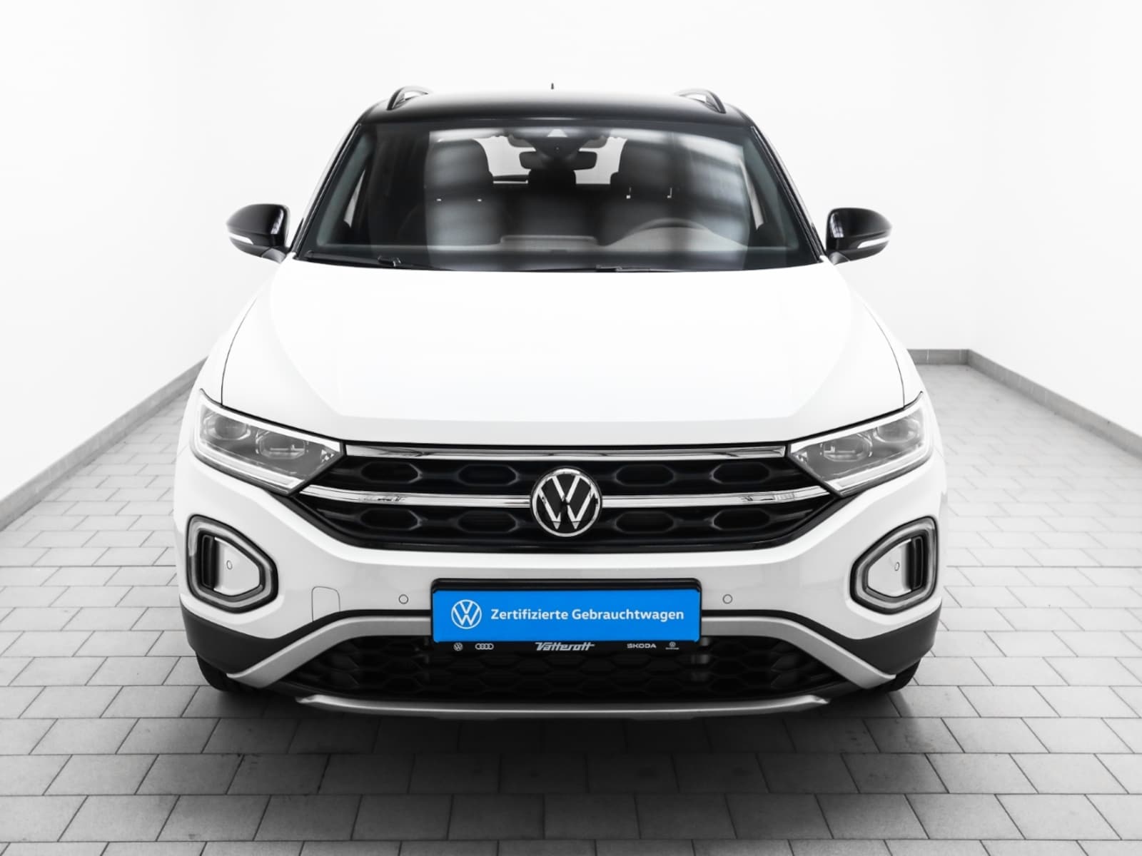 Volkswagen T-Roc – Bild 2
