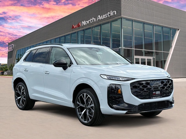 2026 Audi Q3 SUV