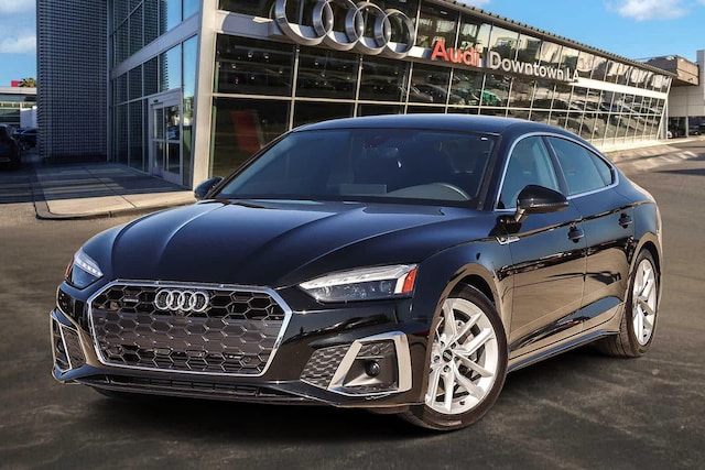 2023 Audi A5 Sportback