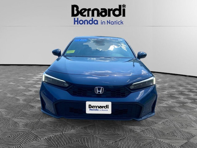 2025 Honda Civic Sedan