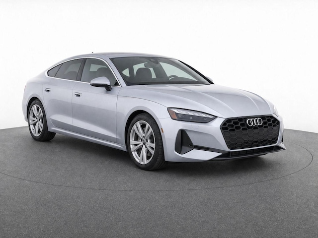 2025 Audi A5 Sedan