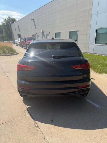 2024 Audi Q3 SUV