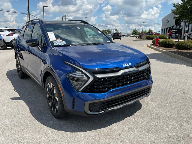 2024 Kia Sportage