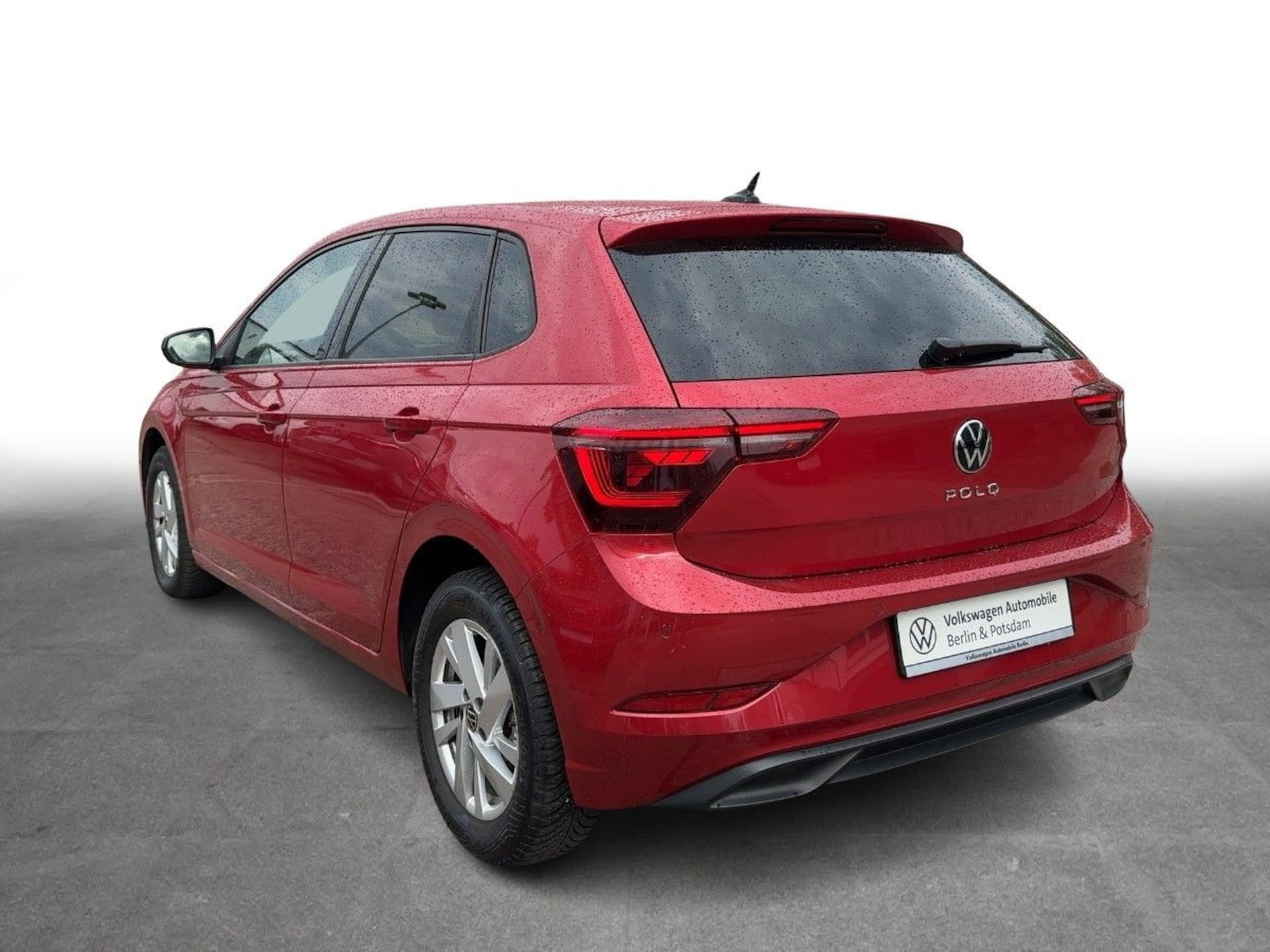 Volkswagen Polo Style