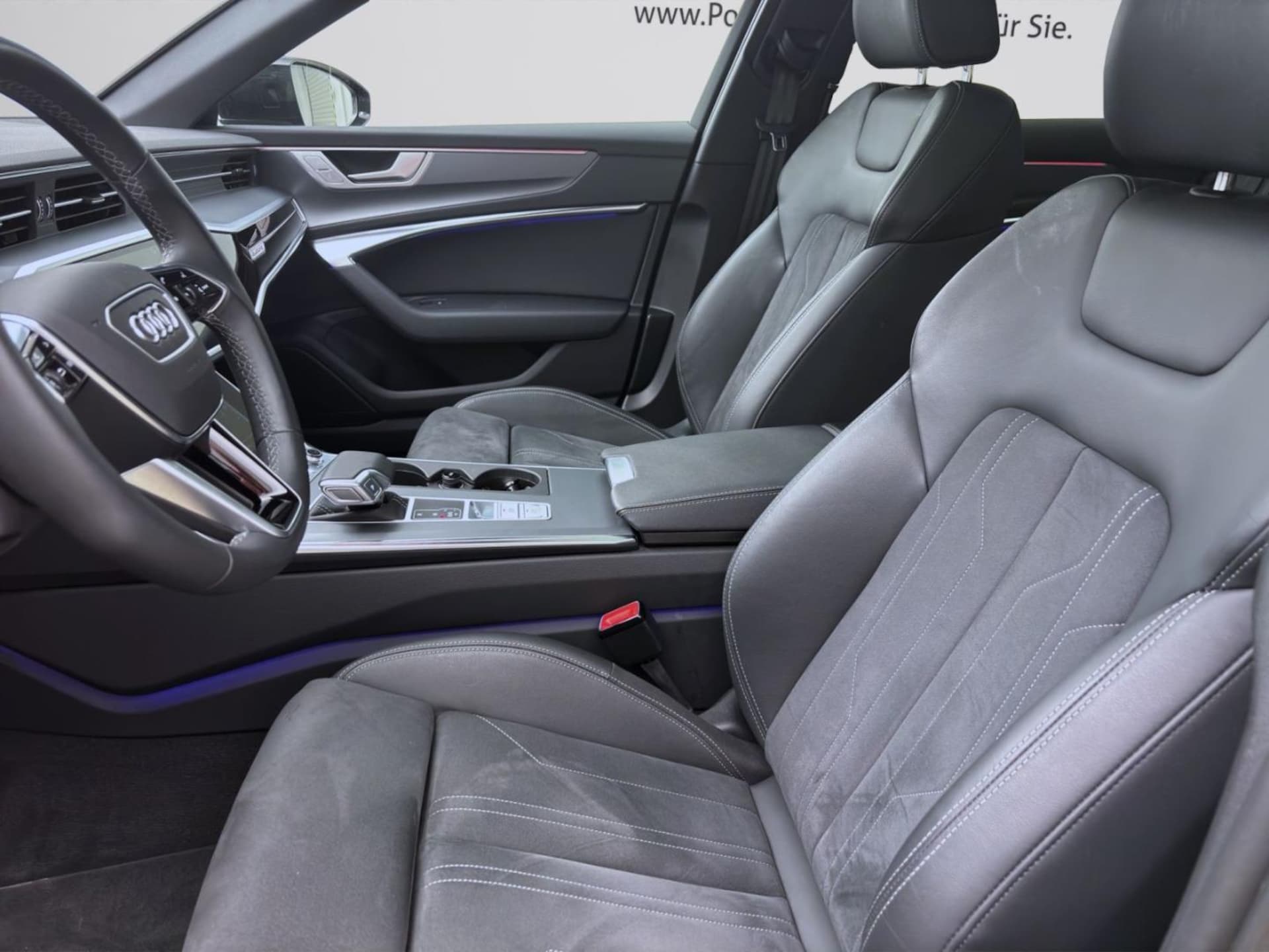 Audi A6 Avant Design