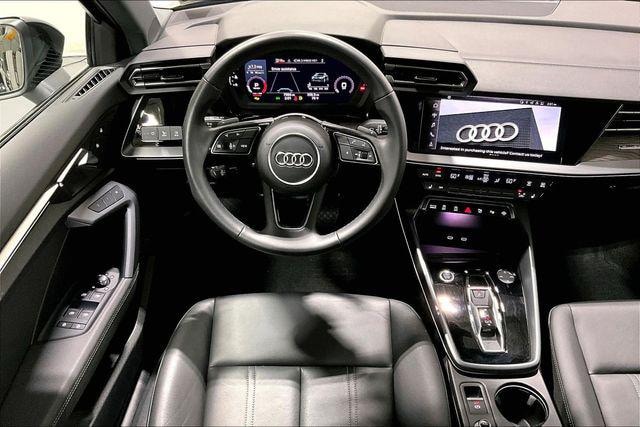 2025 Audi A3 Sedan