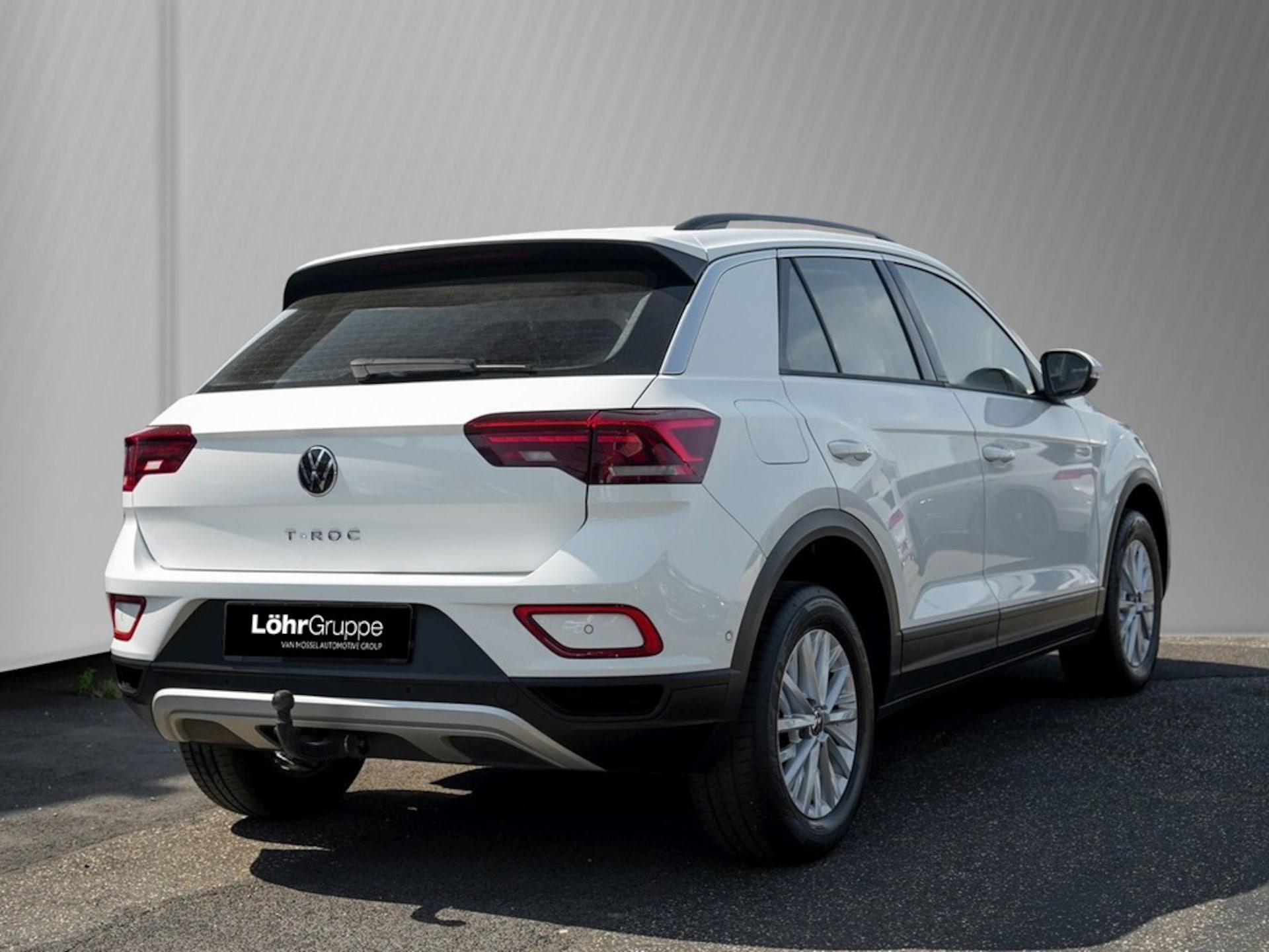 Volkswagen T-Roc Life