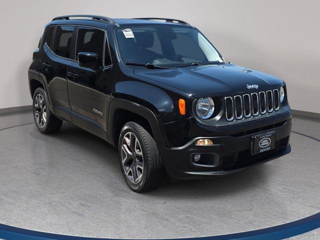 2016 Jeep Renegade