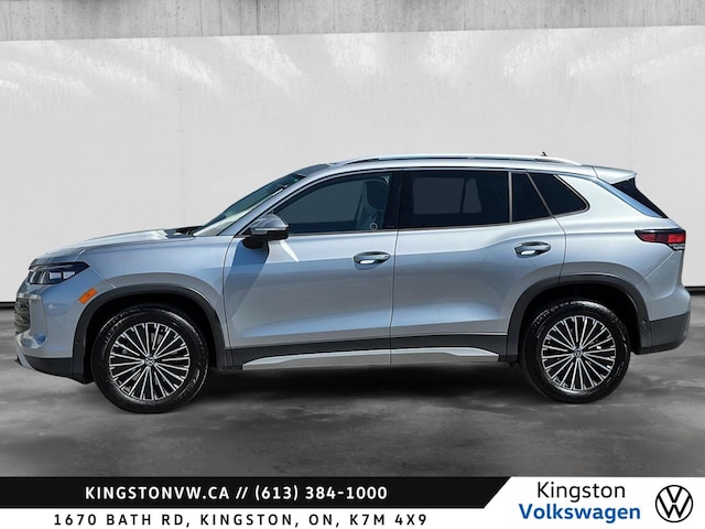 2026 Volkswagen Tiguan