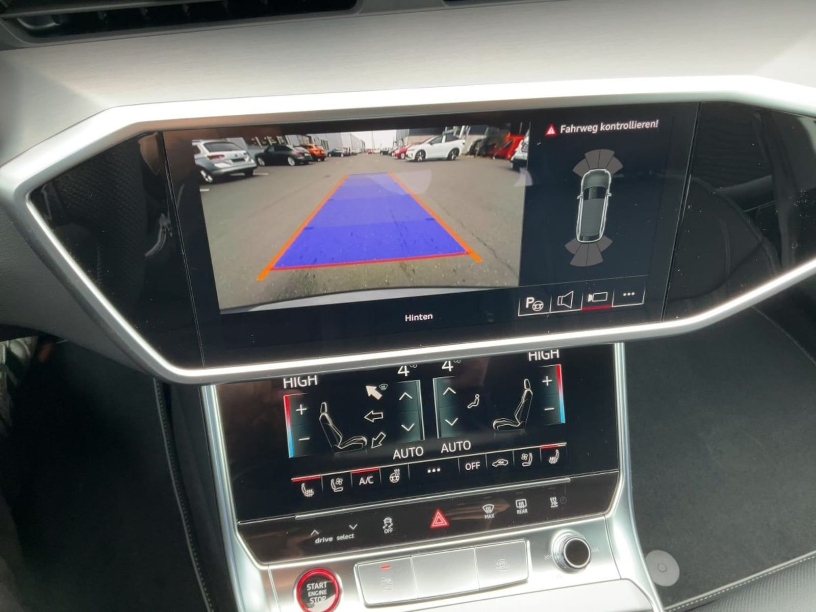 Audi S6 Avant – Bild 18