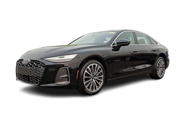 2026 Audi A6 Sedan