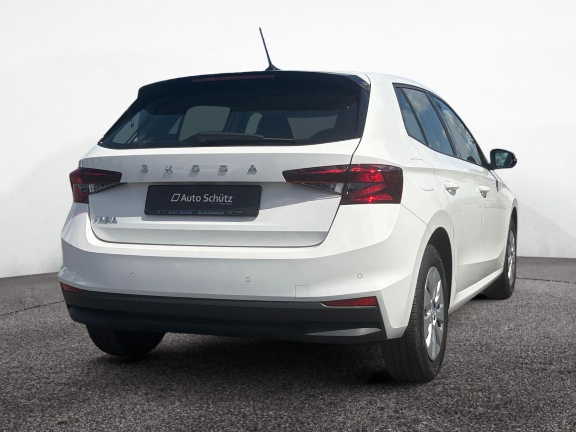 Skoda Fabia Active