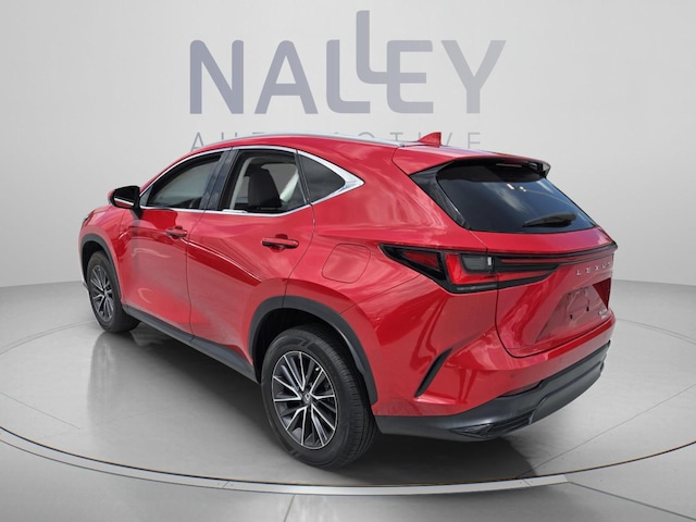2023 Lexus NX 350