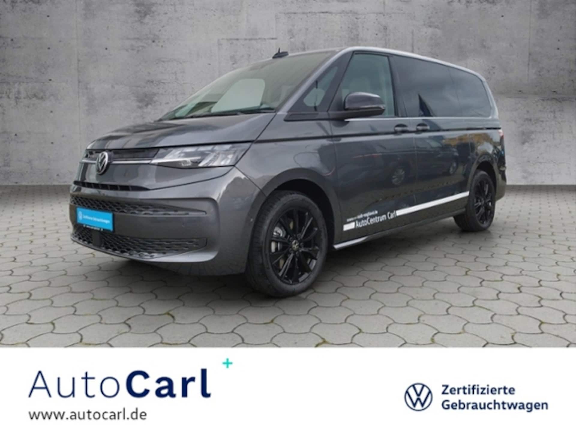 Volkswagen Multivan Langversion Life