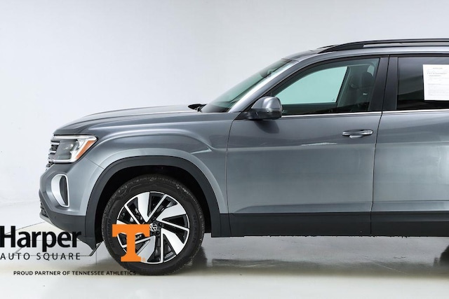 2025 Volkswagen Atlas