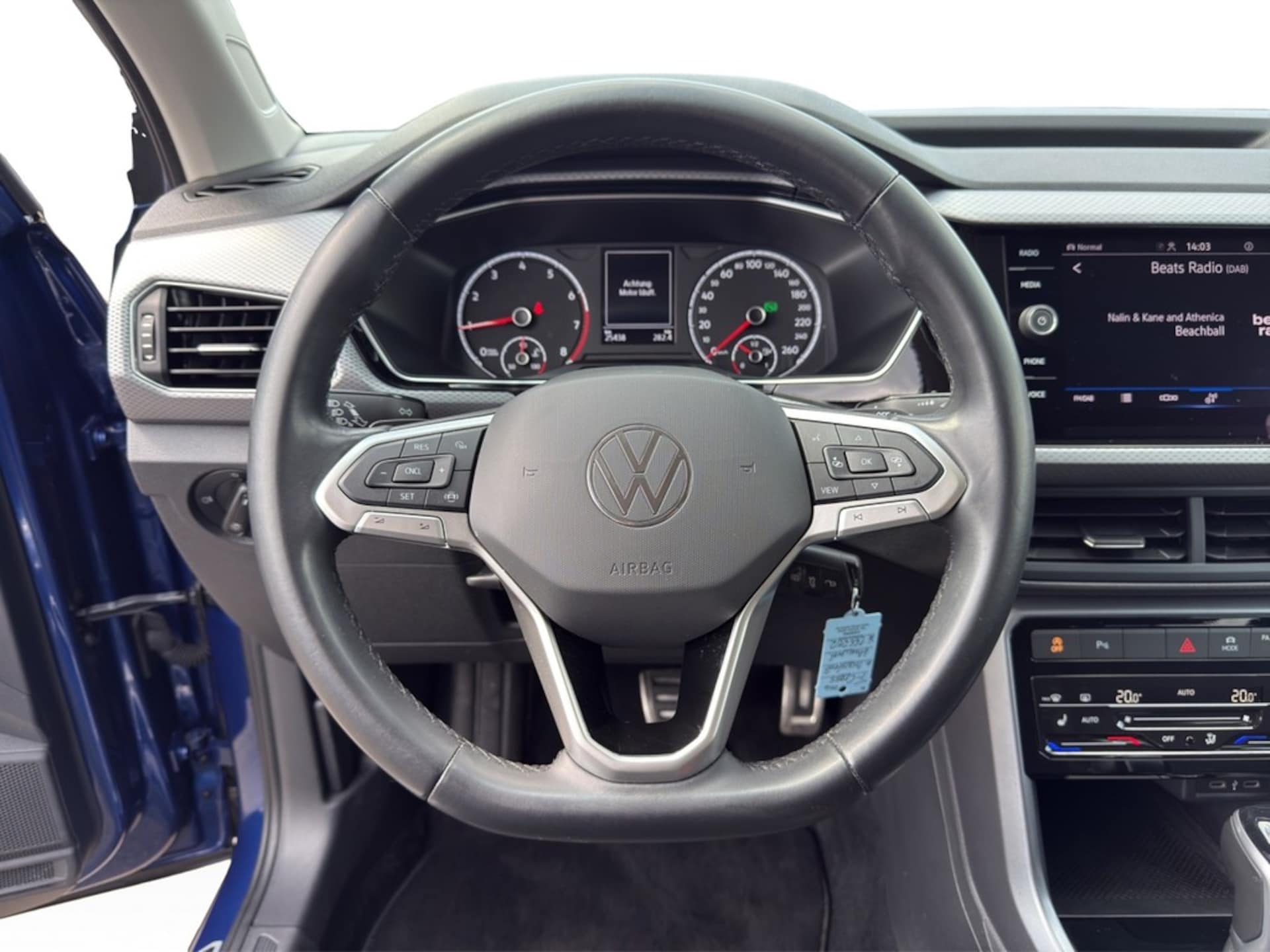 Volkswagen T-Cross ACTIVE