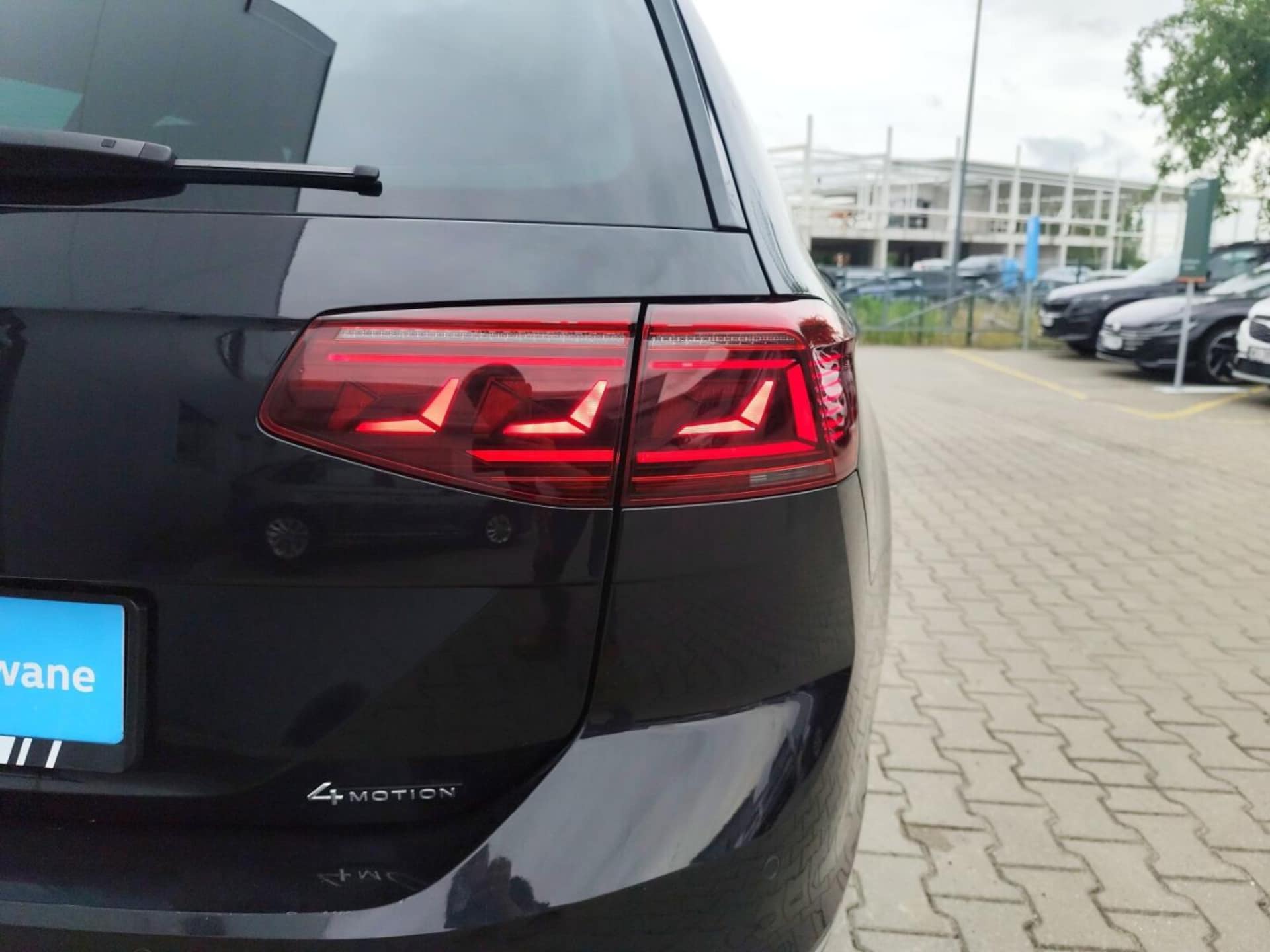 Volkswagen Passat Variant Elegance