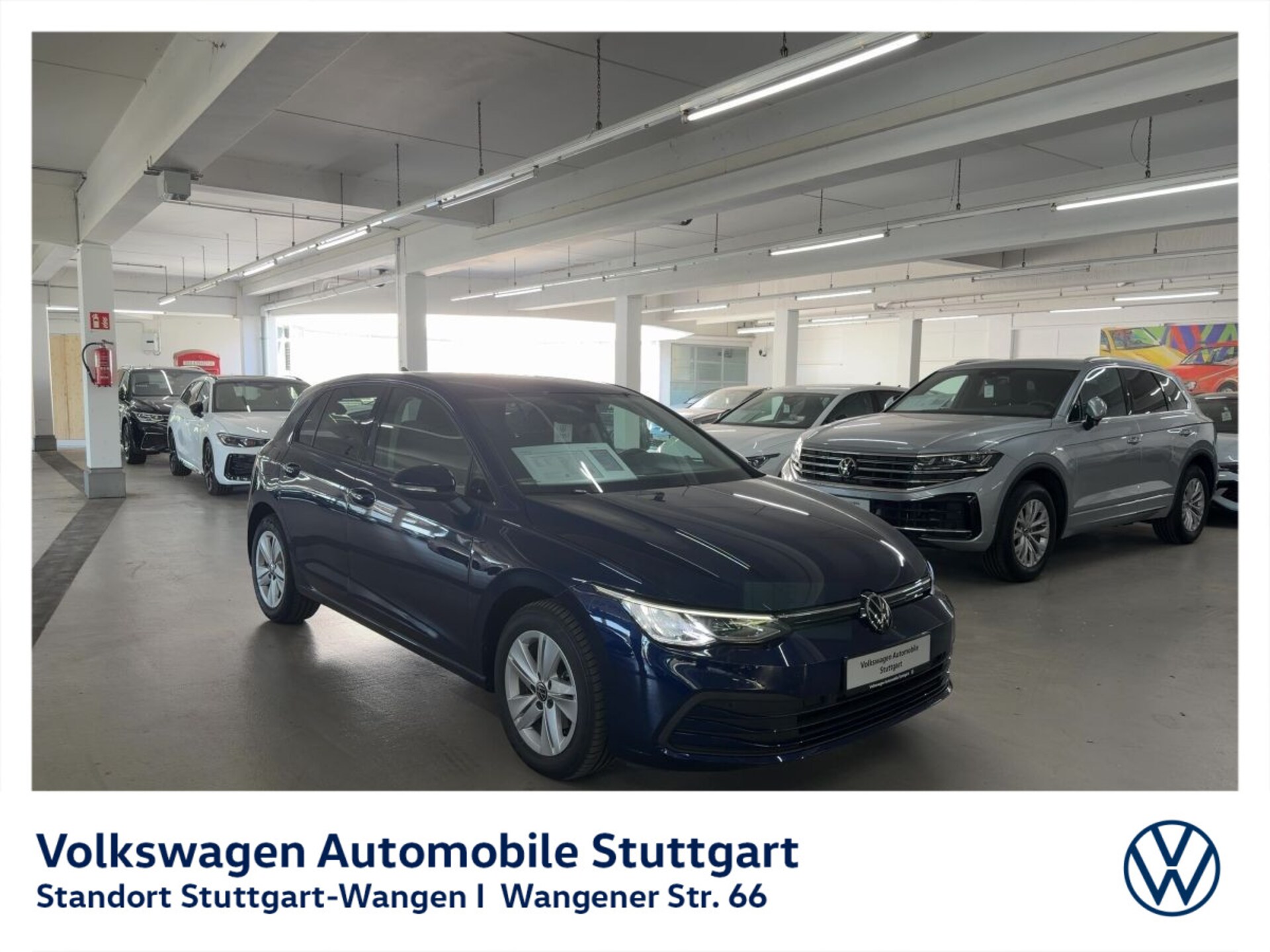 Volkswagen Golf Life