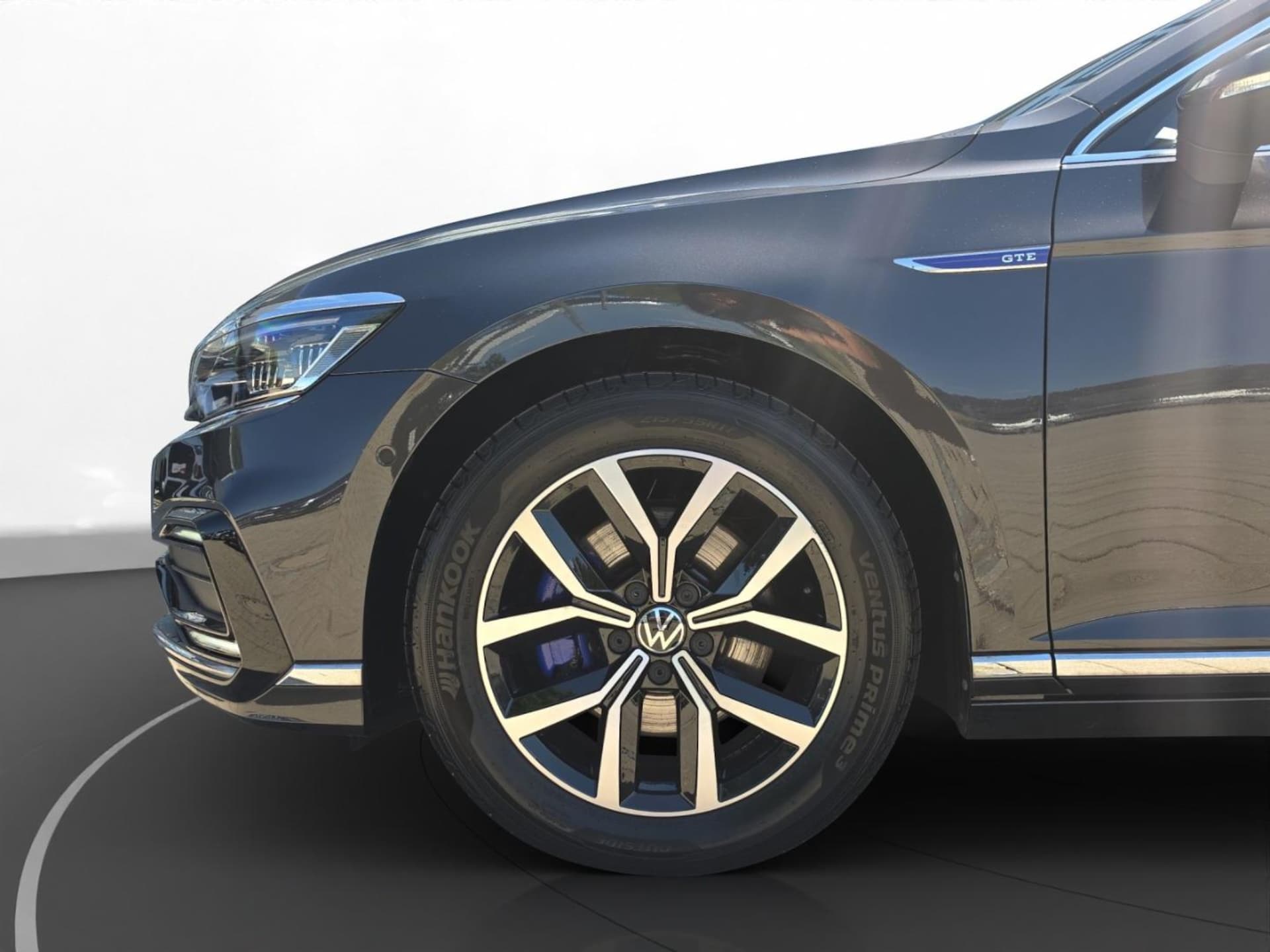 Volkswagen Passat Variant GTE