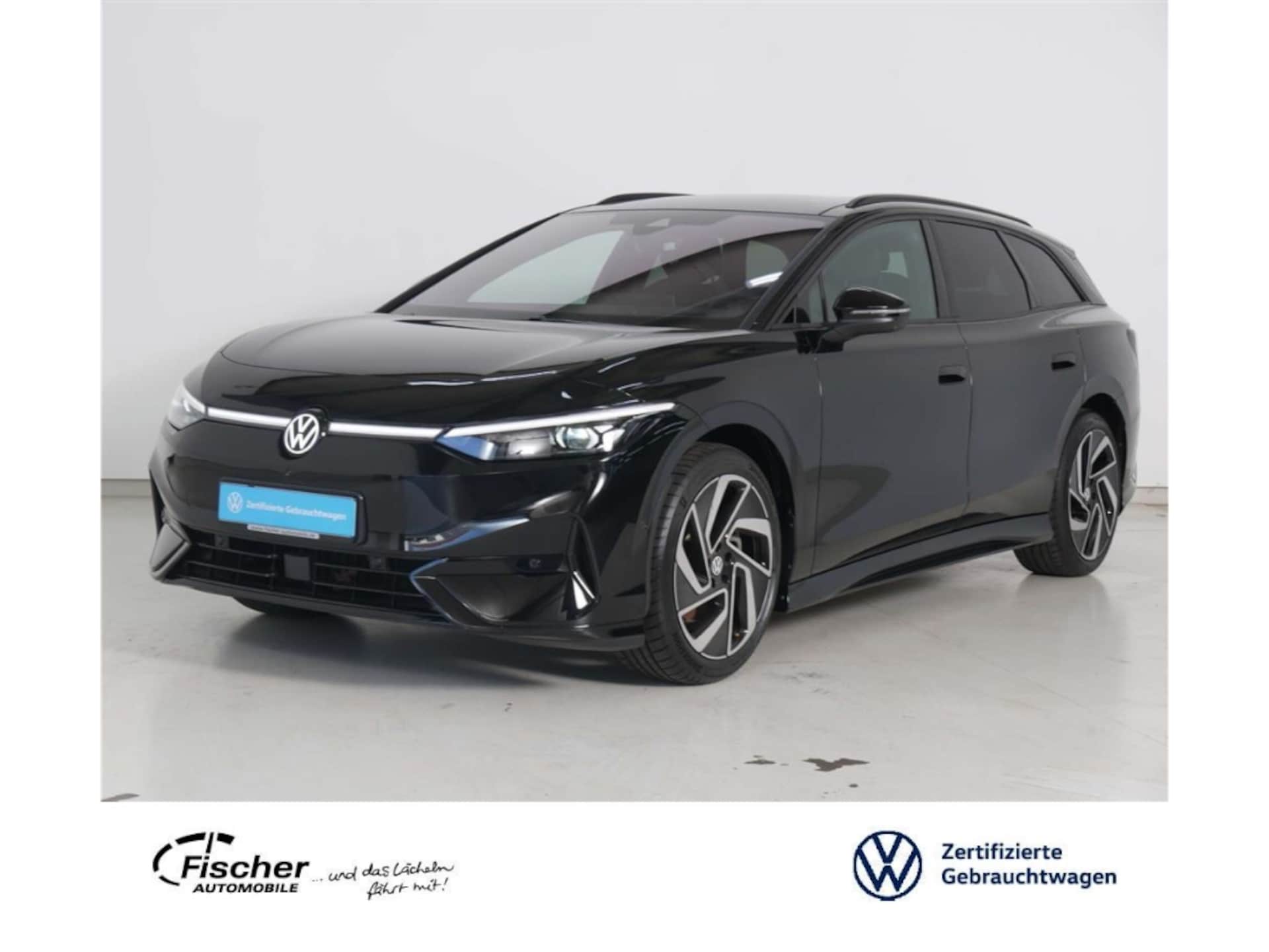Volkswagen ID.7 Tourer Pro
