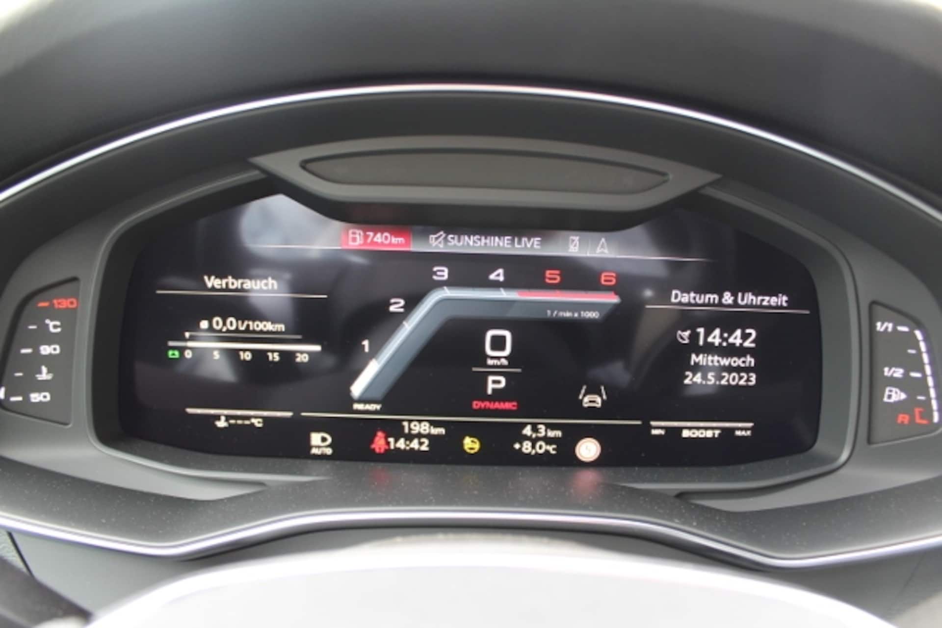 Audi S6 Avant