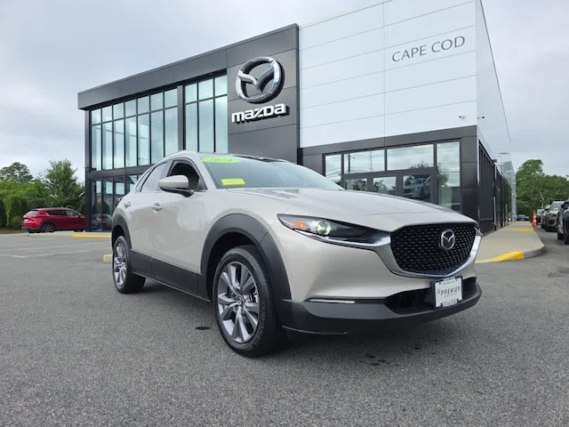2024 Mazda CX-30