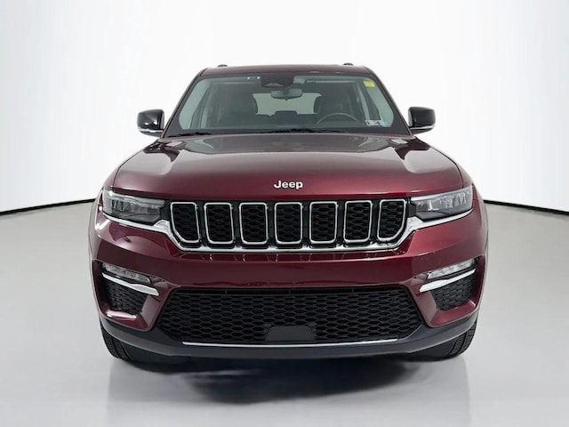 2023 Jeep Grand Cherokee 4xe