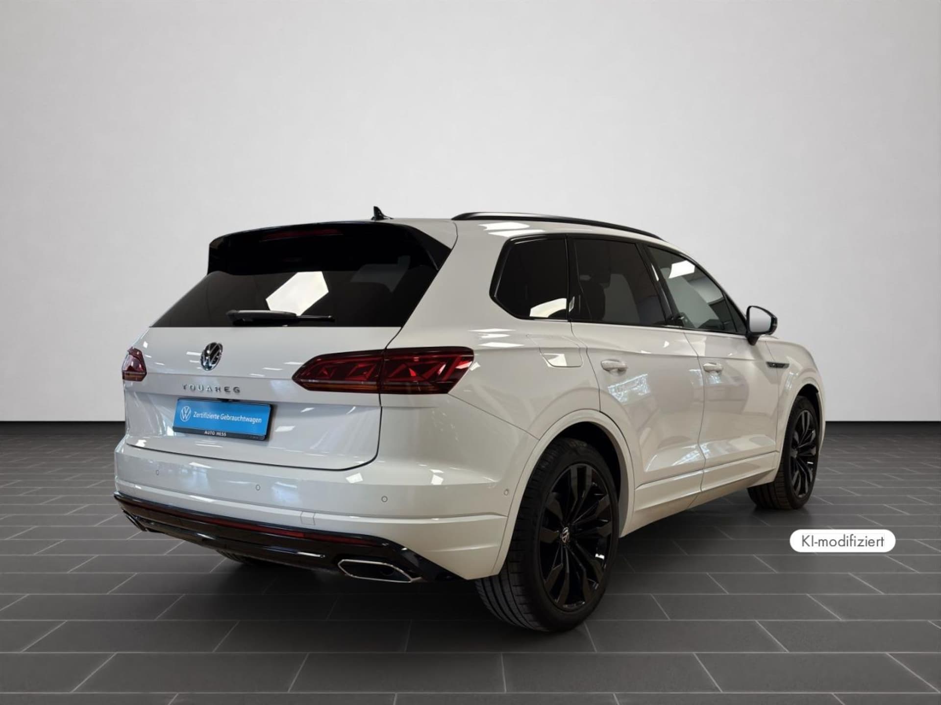 Volkswagen Touareg R-Line