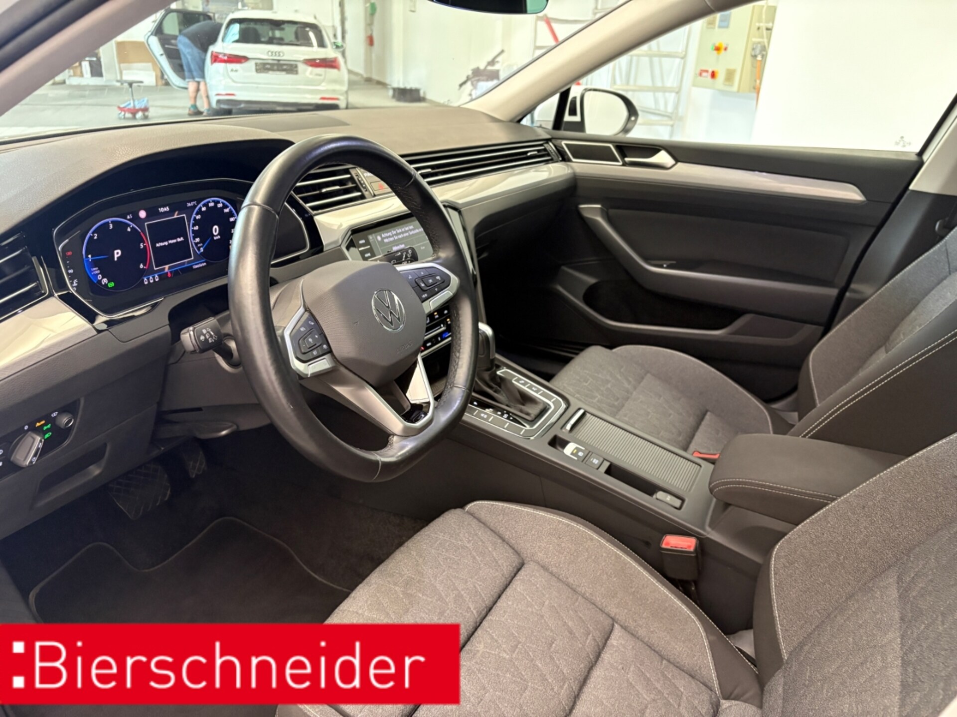 Volkswagen Passat Variant Business
