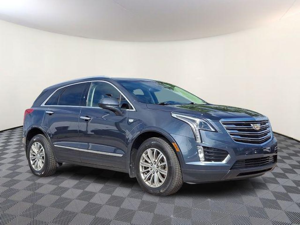 2019 Cadillac XT5