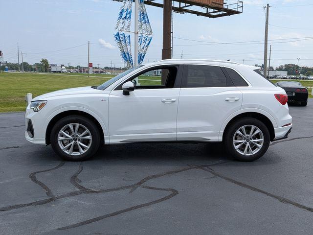 2025 Audi Q3 SUV