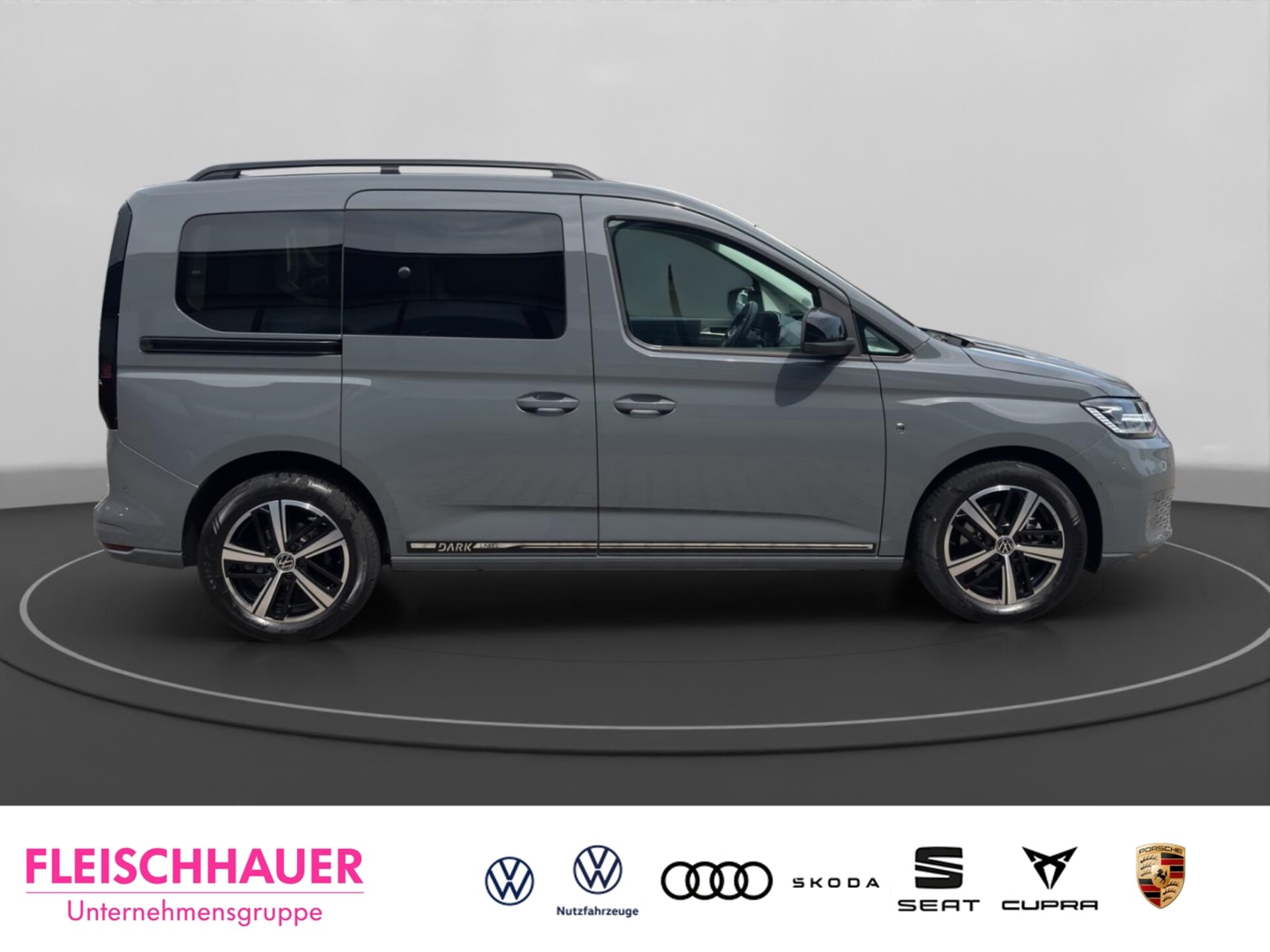 Volkswagen Caddy Life