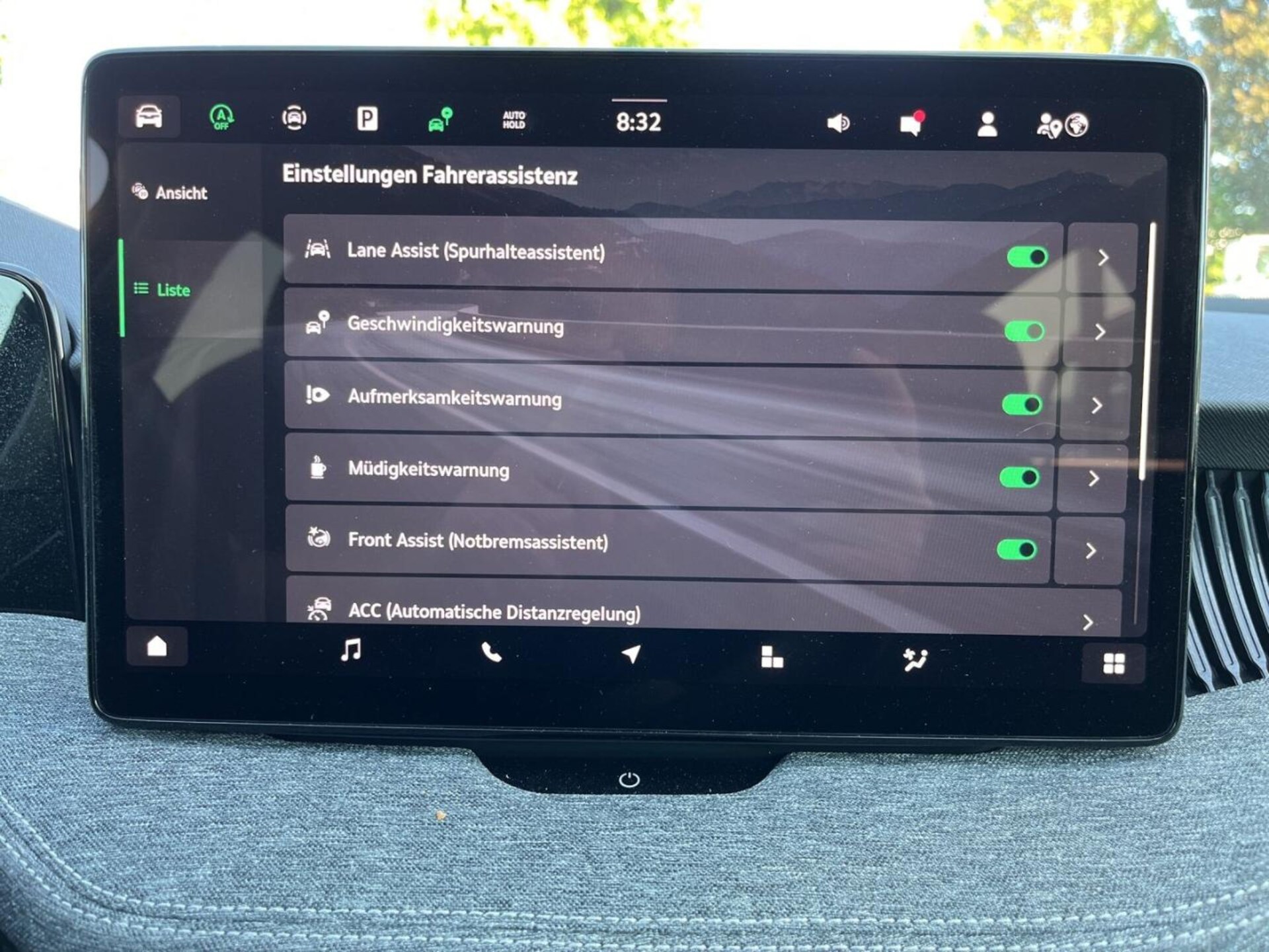 Skoda Superb Combi Selection