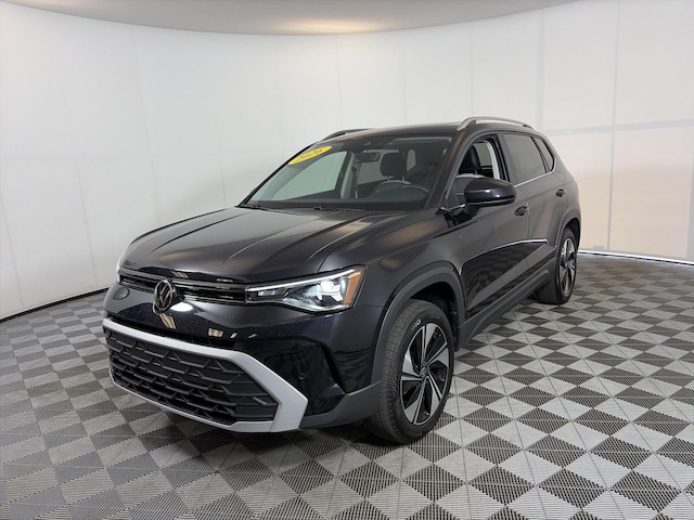 2026 Volkswagen Taos