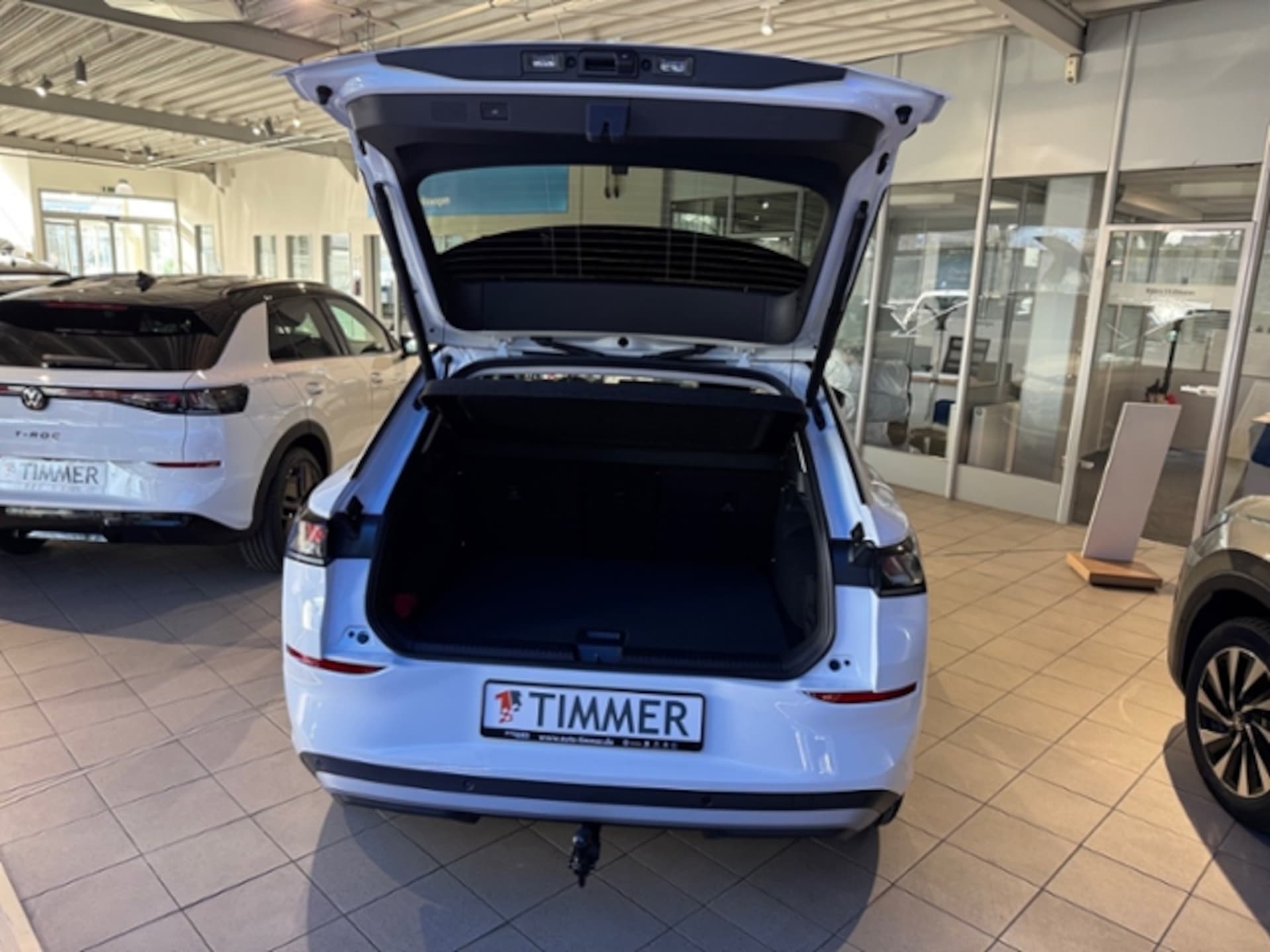 Volkswagen T-Roc Style