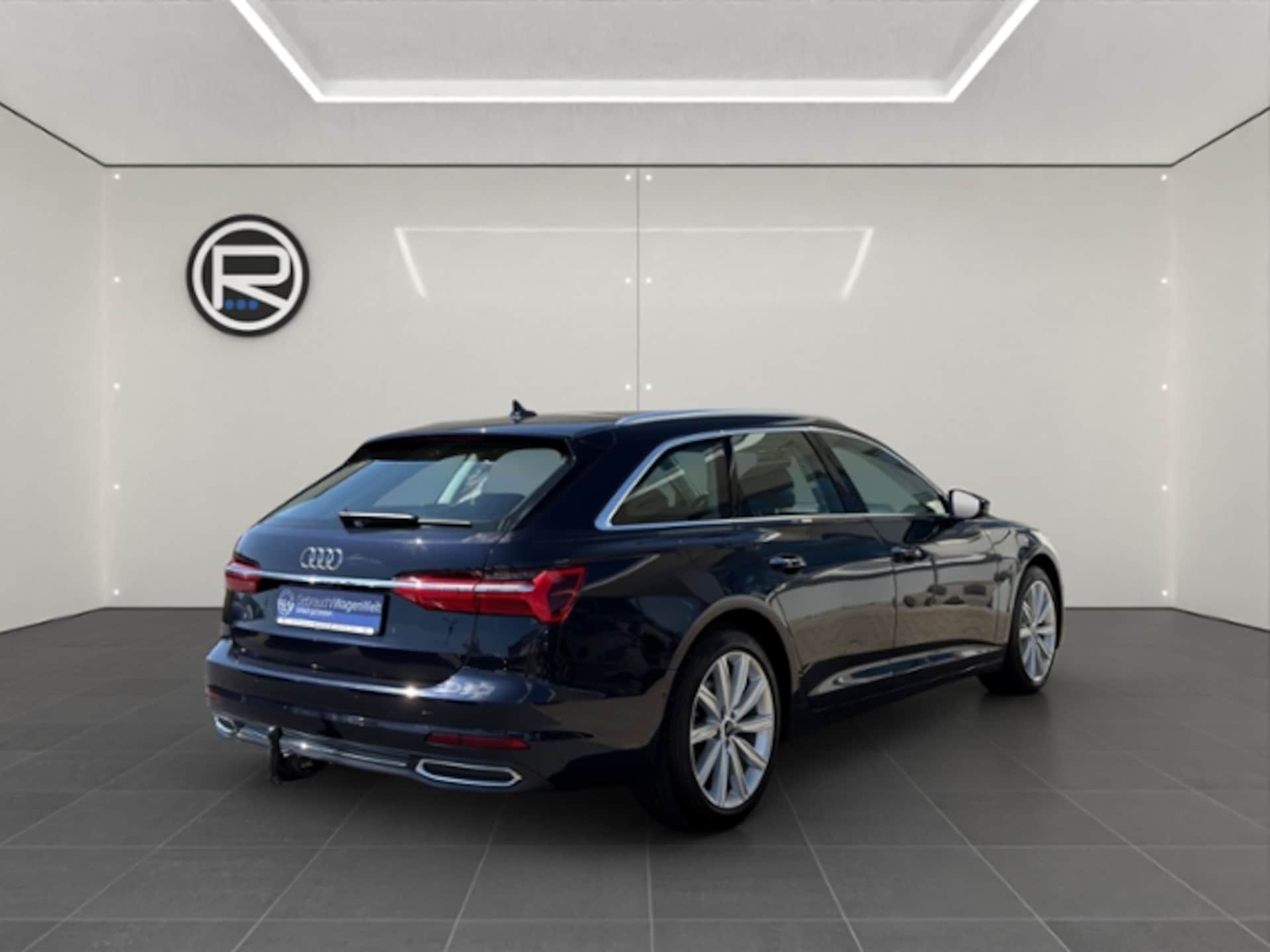 Audi A6 Avant Design